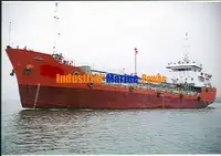 Oil/Chemical tanker for sale