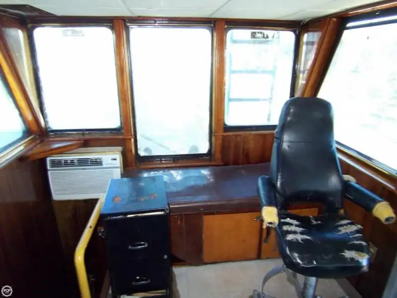 Towboat for sale