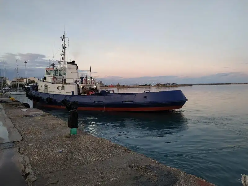 Towboat for sale