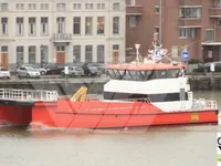 Wind farm service vessel for sale