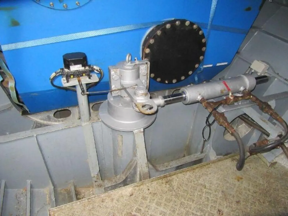 Crew boat for sale
