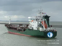 Oil/Chemical tanker for sale