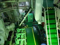 Oil/Chemical tanker for sale