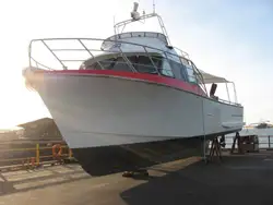 Crew boat for sale
