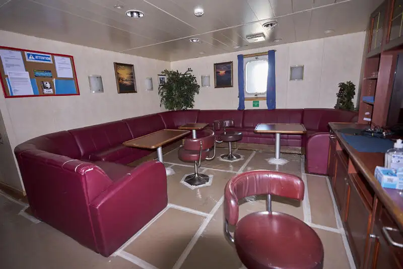 Trawler for sale