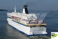 Ro-Ro ship for sale