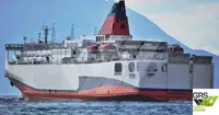 Ro-Ro ship for sale