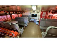 Crew boat for sale