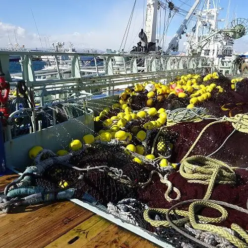 Purse seiner for sale