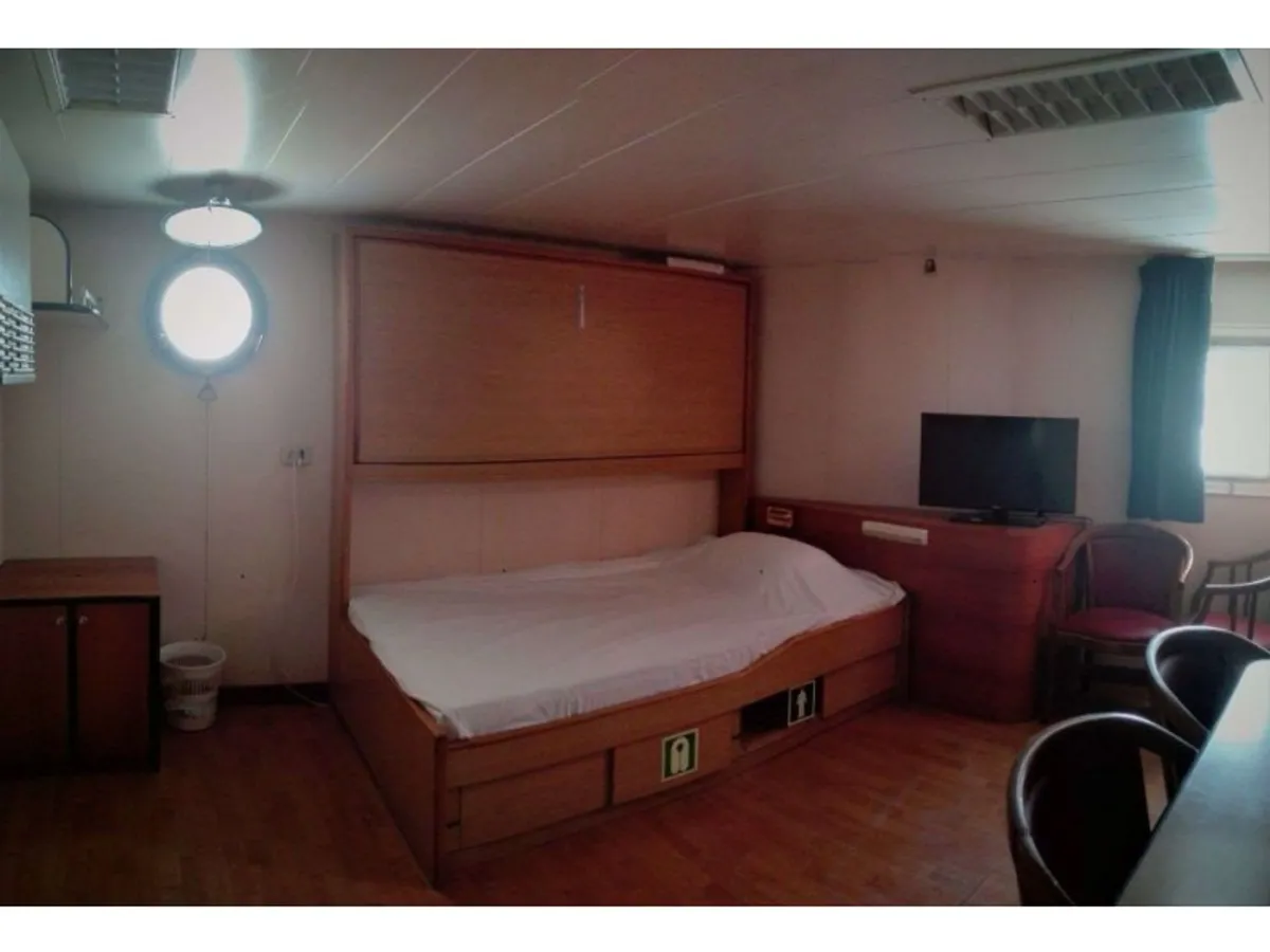 Research vessel for sale