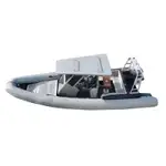 Rigid inflatable boat for sale