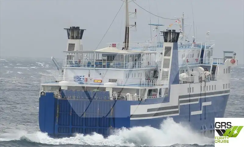 Ro-Ro ship for sale