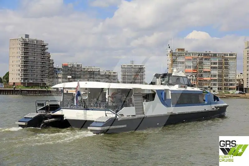 Passenger ship for sale
