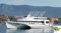 Passenger ship for sale