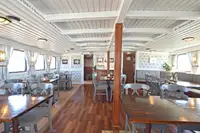 Cruise ship for sale