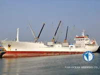 Reefer ship for sale