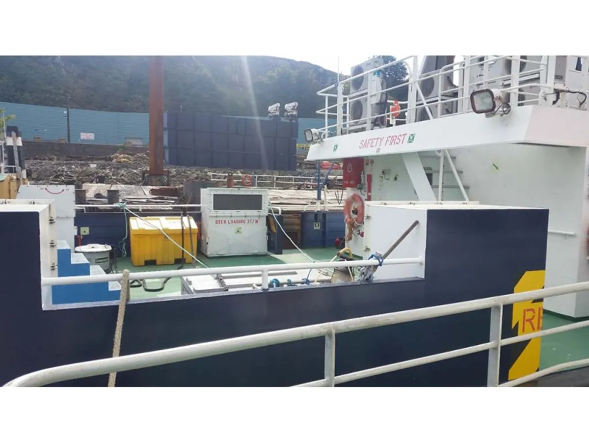 Crew boat for sale