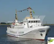 Passenger ship for sale