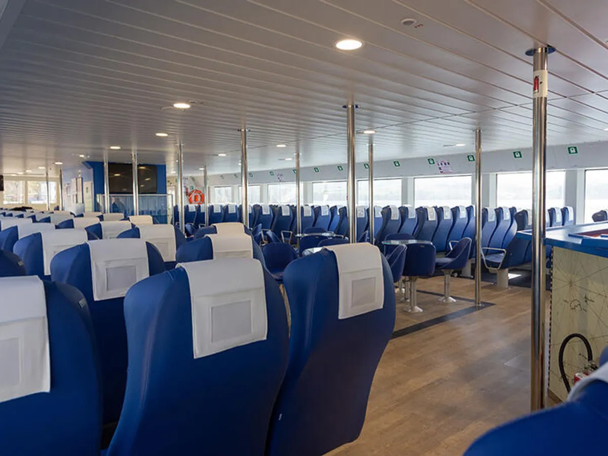 Ferry vessel for sale