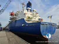 Reefer ship for sale