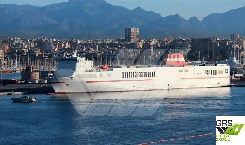 Ro-Ro ship for sale