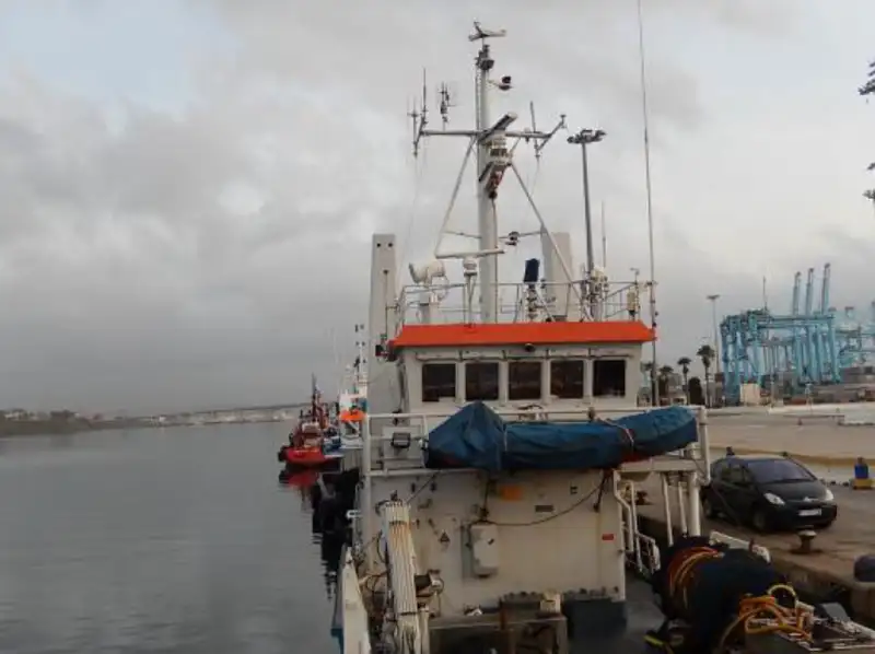 Workboats for sale
