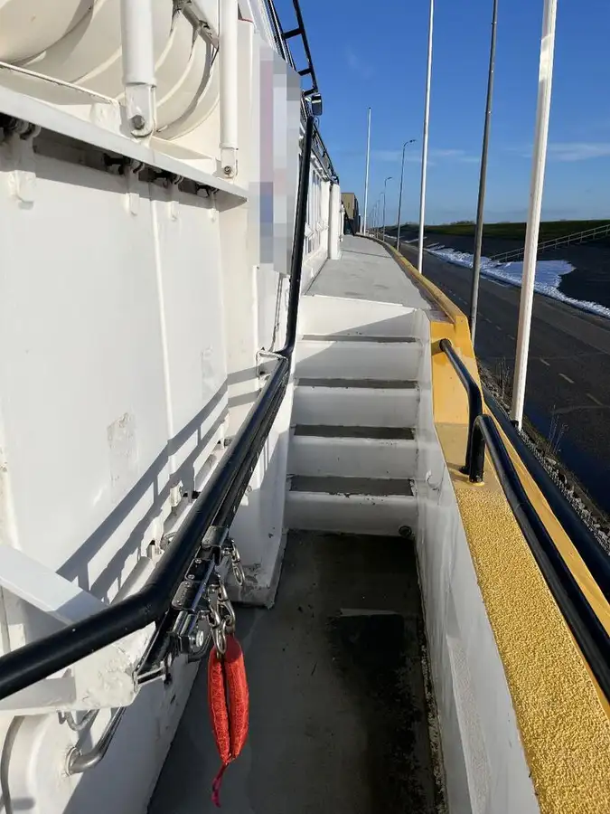 Pilot boat for sale