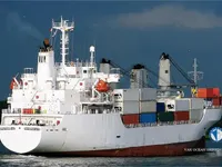 Reefer ship for sale