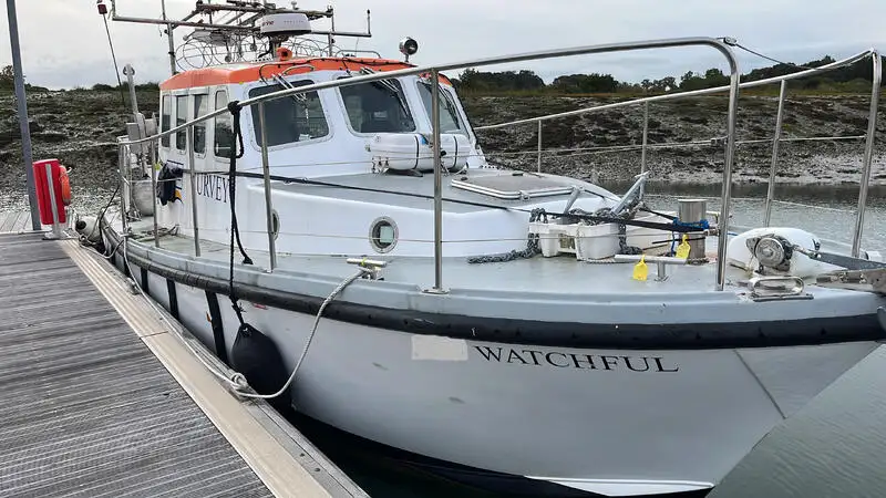 Passenger ship for sale