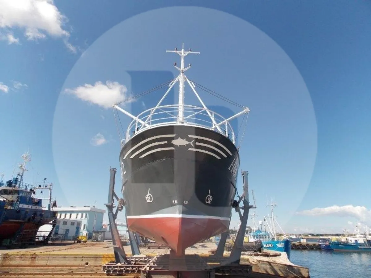 Aquaculture / Shellfish Farming Vessel for sale