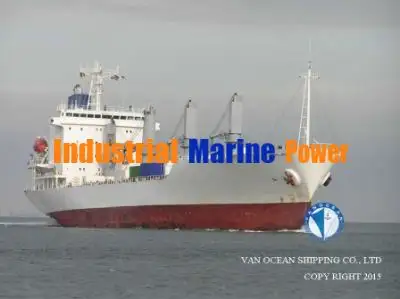 Reefer ship for sale