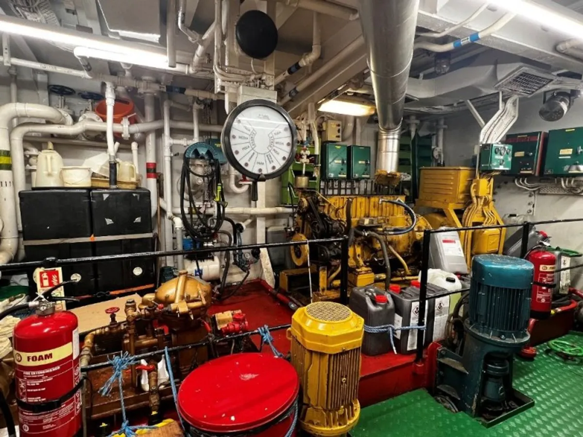 Tugboat for sale