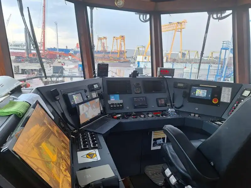 Towboat for sale