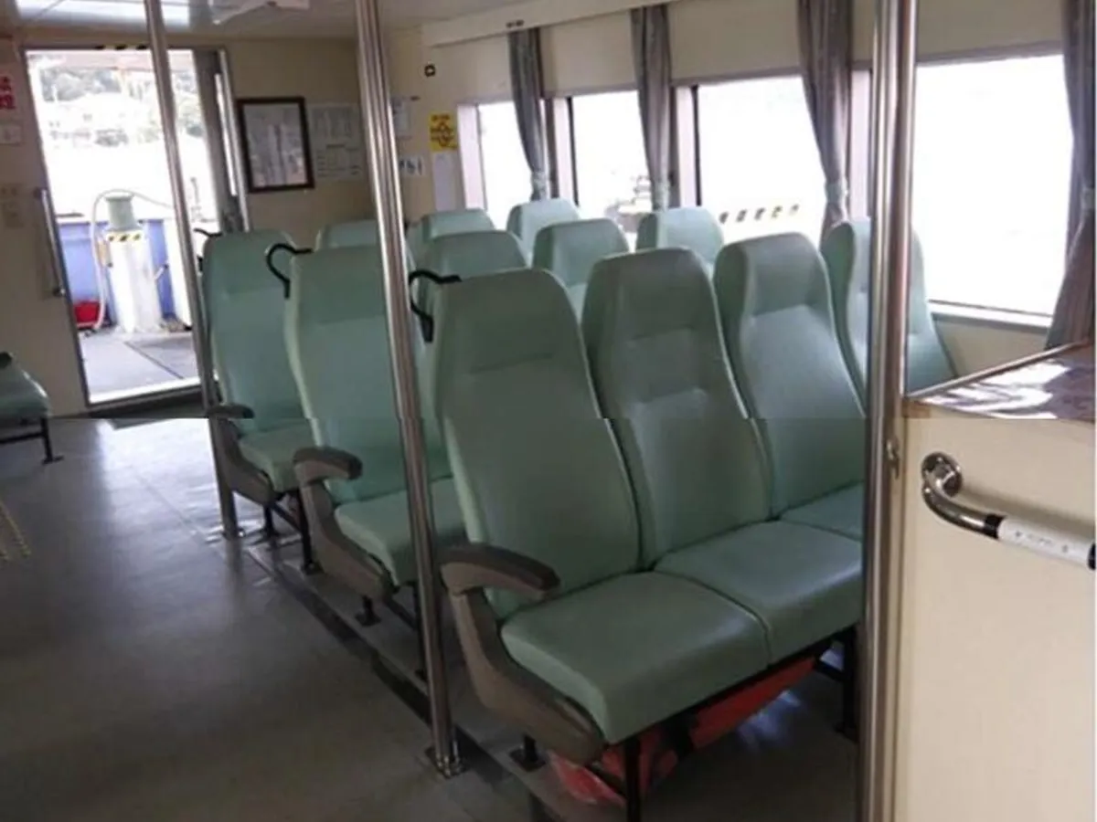 Ferry vessel for sale