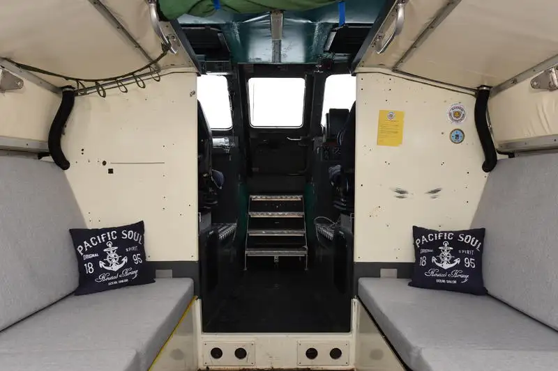 Patrol boat for sale