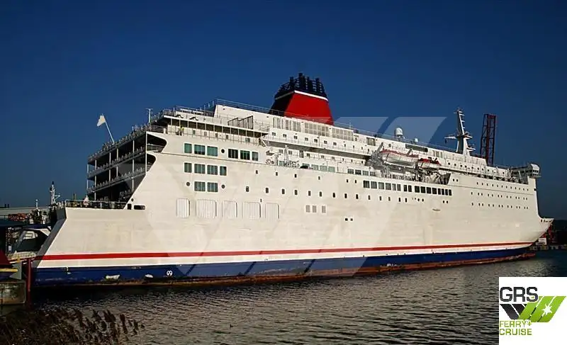Ro-Ro ship for sale