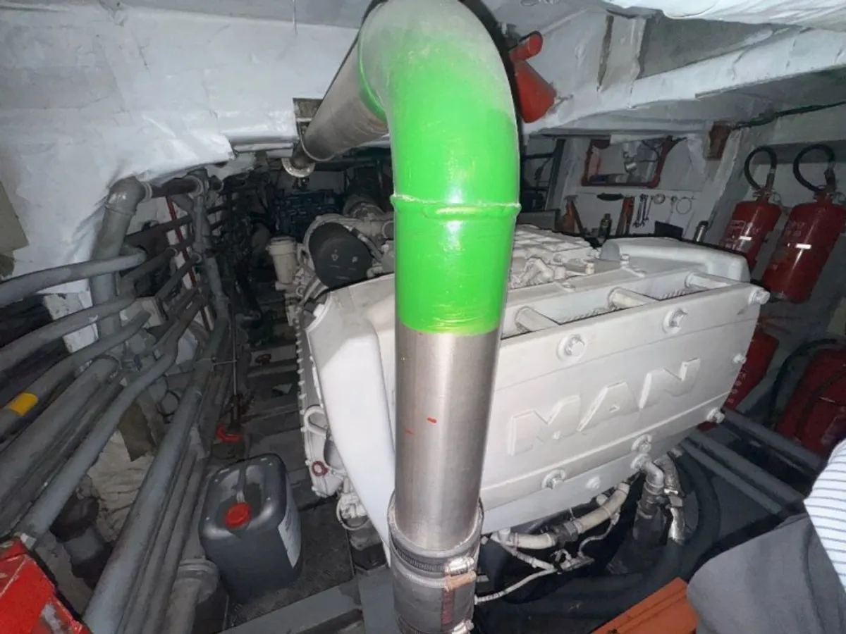 Crew boat for sale