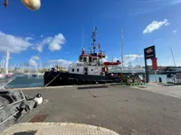 Tugboat for sale