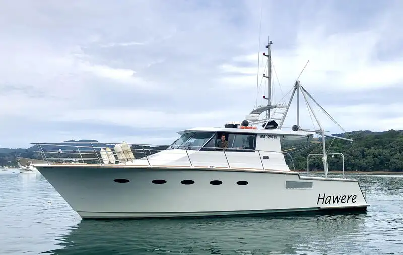Research vessel for sale