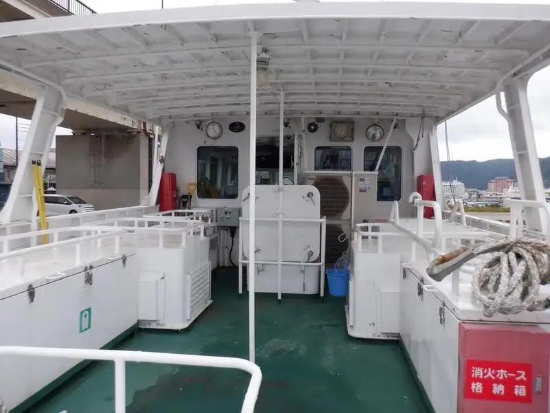 Patrol boat for sale