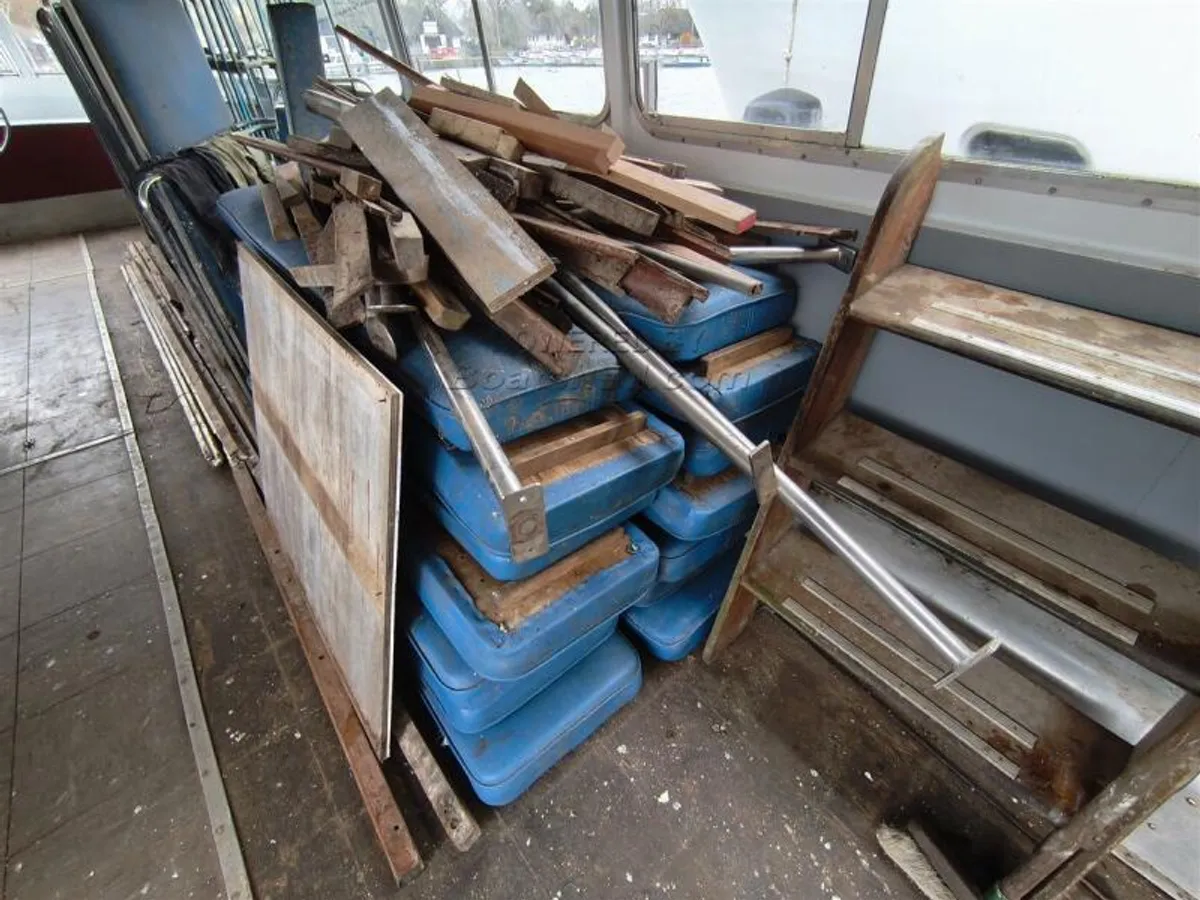 Passenger ship for sale