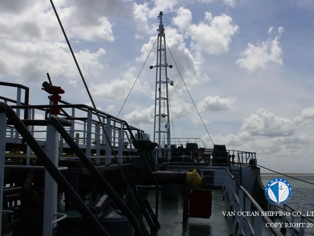 Oil/Chemical tanker for sale