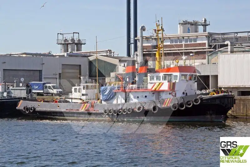 Towboat for sale