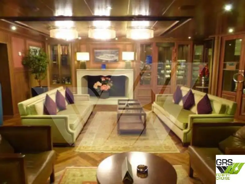 Cruise ship for sale