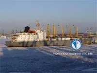 Reefer ship for sale
