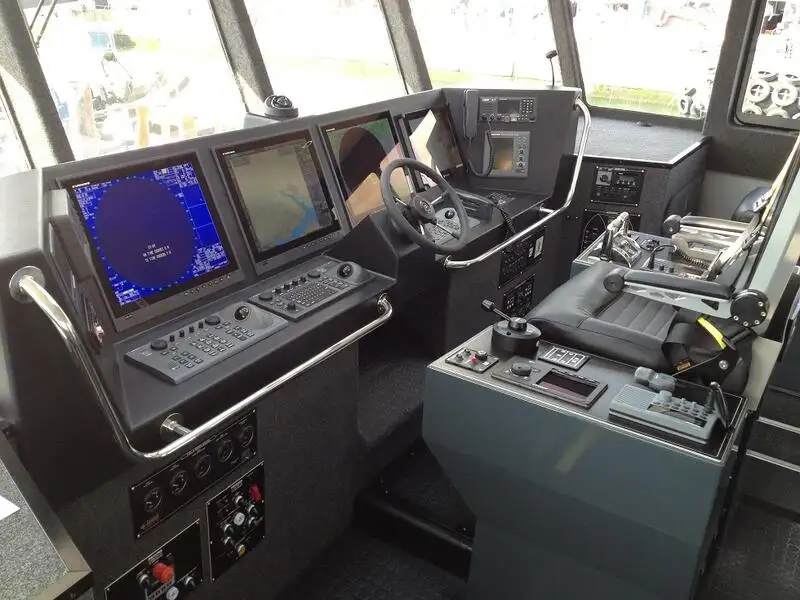 Wind farm service vessel for sale