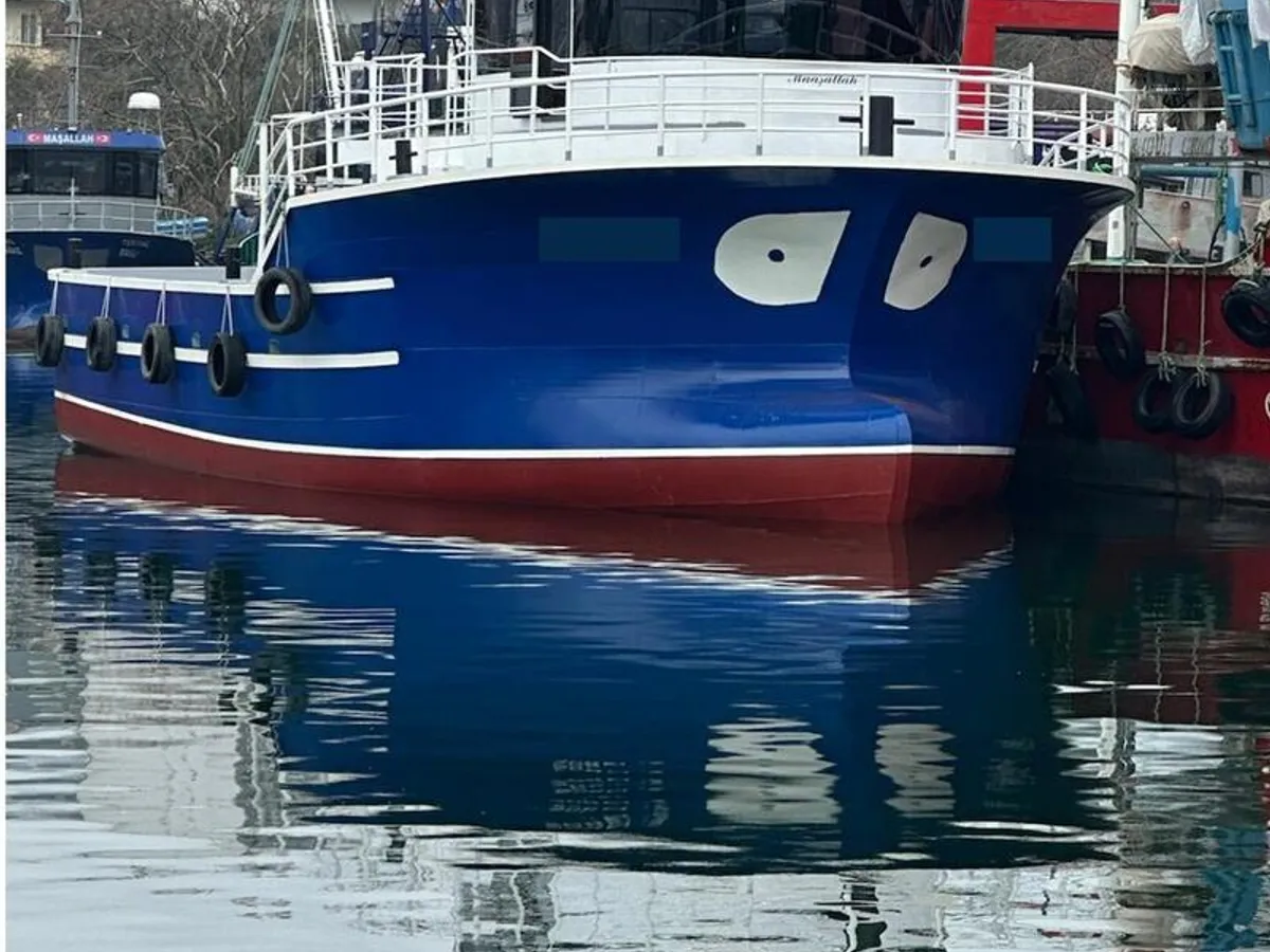 Workboats for sale