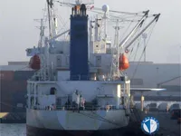 Reefer ship for sale