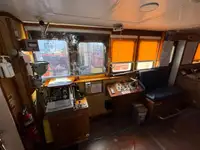 Container ship for sale