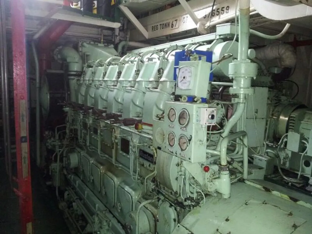 Towboat for sale